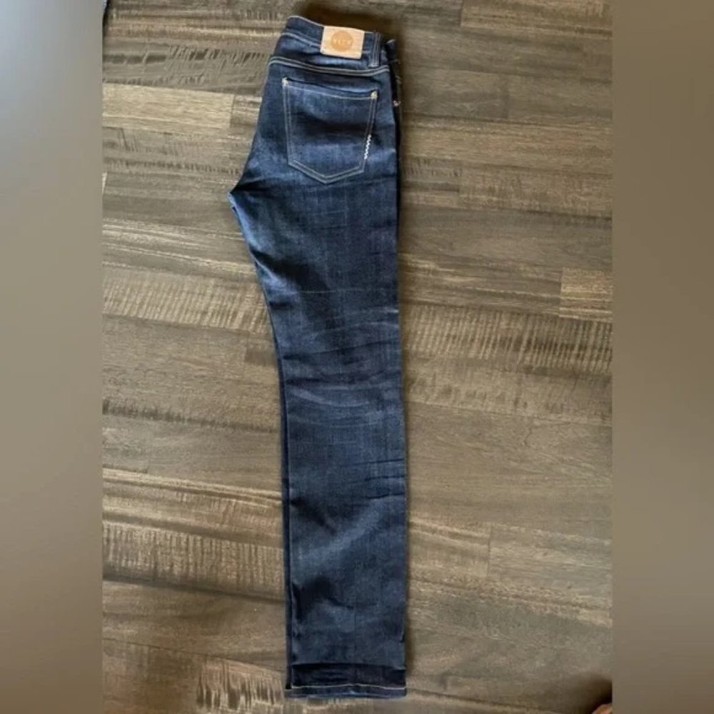NWOT Neuw Demim - Dark Blue Iggy Skinny - Size: 31/32
